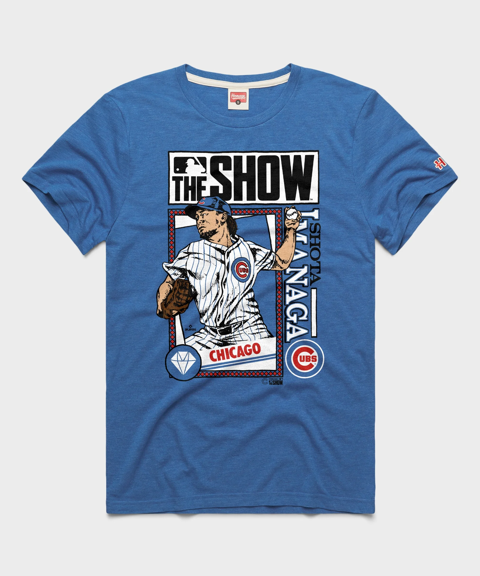 Group MLB The Show Cubs Shota Imanaga